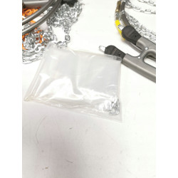 Łańcuchy śniegowe 8" MICHELIN 1000208 A000208