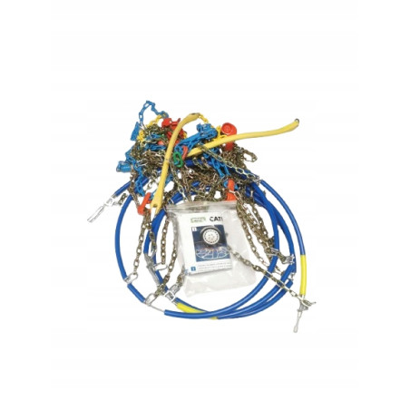 Łańcuchy śniegowe CORA Gruppo 8 9 mm 000142108