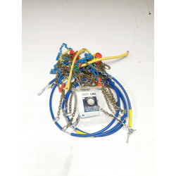 Łańcuchy śniegowe CORA Gruppo 8 9 mm 000142108