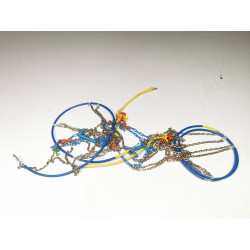 Łańcuchy śniegowe CORA Gruppo 8 9 mm 000142108