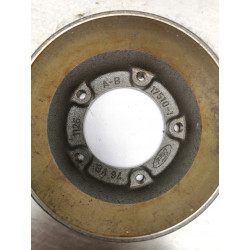 Tarcza hamulcowa przód Ford Transit 1965- OE 6041696