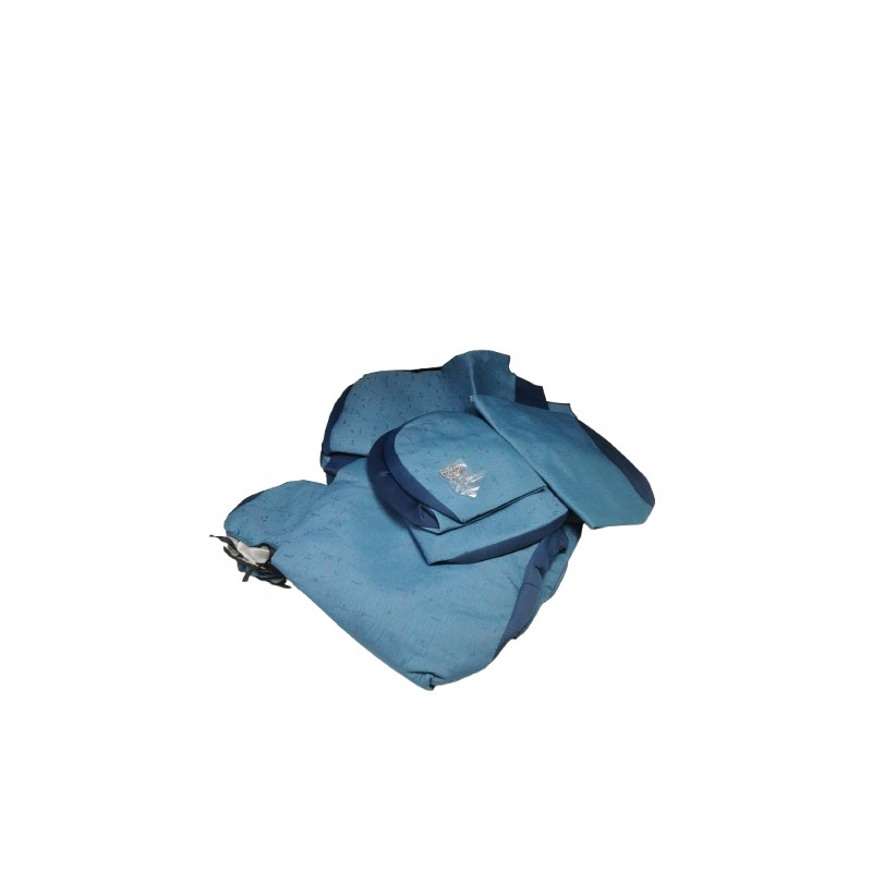 POKROWCE FOTELI FORD FIESTA 59 F FO0508-FIESTANO AIRBAG