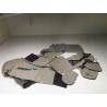 POKROWCE FOTELI 64/AIR BAG F FO0212 FIESTA GHIA