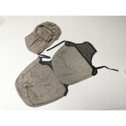 POKROWCE FOTELI 64/AIR BAG F FO0212 FIESTA GHIA
