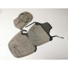 POKROWCE FOTELI 64/AIR BAG F FO0212 FIESTA GHIA