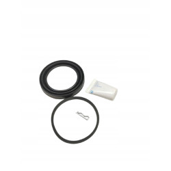 Zestaw gumowy zacisku hamulca przedniego Ford Escort 1990- OE 6180375