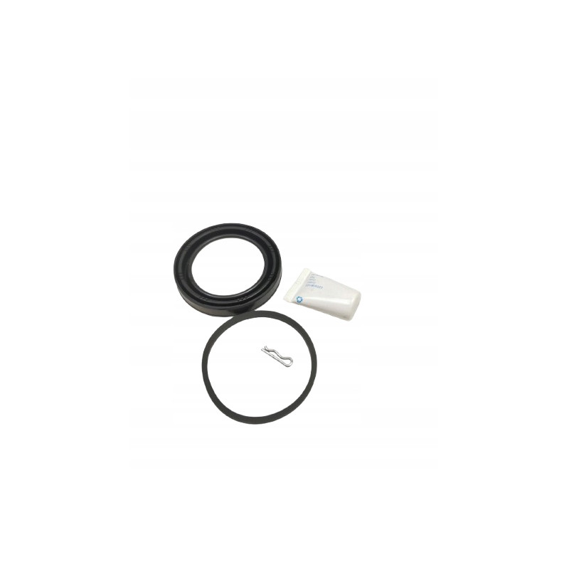 Zestaw gumowy zacisku hamulca przedniego Ford Escort 1990- OE 6180375