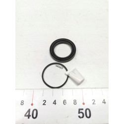 Zestaw gumowy zacisku hamulca przedniego Ford Escort 1990- OE 6180375