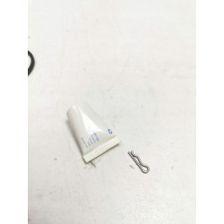 Zestaw gumowy zacisku hamulca przedniego Ford Escort 1990- OE 6180375