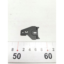 Płyta wzmacniająca drzwi przód Ford Escort MK3/4/XR/RS OE 6144318