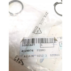 Zabezpieczenie, Wał Napędowy - Przedni FORD Transit 2000-2006 (FY) 4119974
