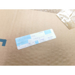 Uszczelka drzwi przednich Ford Transit 8/1994-8/2000 OE 1043311