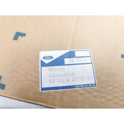 Uszczelka drzwi przednich Ford Transit 8/1994-8/2000 OE 1043311