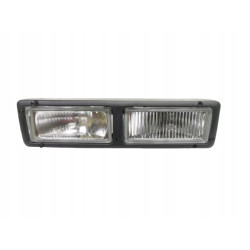 Dodatkowe Reflektory - Montaż Oryg. FORD Fiesta 1989-1996 (CX) OE 1062439