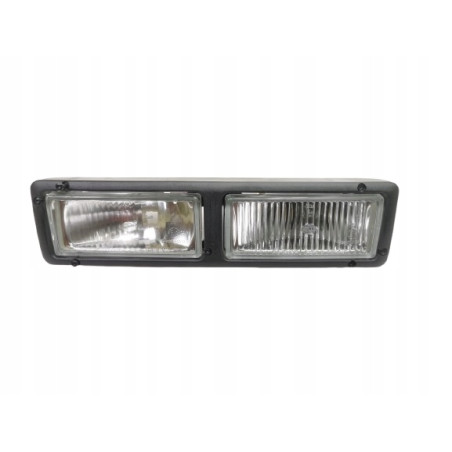 Dodatkowe Reflektory - Montaż Oryg. FORD Fiesta 1989-1996 (CX) OE 1062439