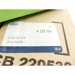 Wkład lusterka lewego Ford Ranger 1998-2003 (ER) OE 4135684
