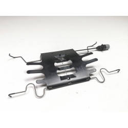 Podpora lędźwiowa fotela prawy Ford Mondeo MK4 OE 1689741