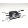 Podpora lędźwiowa fotela prawy Ford Mondeo MK4 OE 1689741