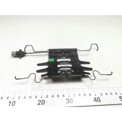Podpora lędźwiowa fotela prawy Ford Mondeo MK4 OE 1689741