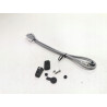 ZESTAW ANTENOWY KABLI POŁĄCZENIOWYCH DLA 2 GŁOŚNIKÓW FORD OE 5030042