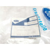 Uszczelka pompy wody Ford Escort 1995-2001 OE 1000153