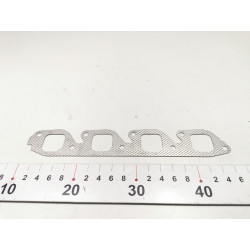 USZCZELKA KOLEKTORA WYDECHOWEGO FORD FIESTA MK2 MK3 1.4 1.6 OE 6591016