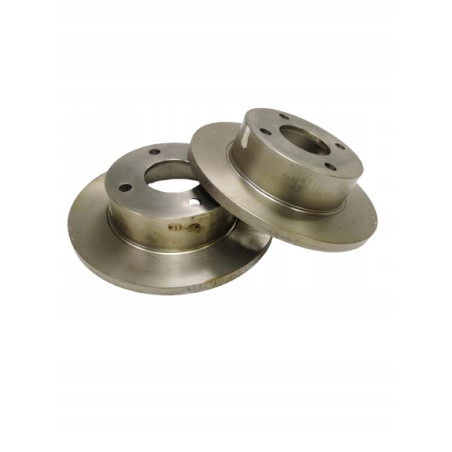 Tarcze hamulcowe Ford Sierra 1.3 , 1.6 1982 - 1986 OE EBT 109 5024745