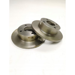 Tarcze hamulcowe Ford Sierra 1.3 , 1.6 1982 - 1986 OE EBT 109 5024745