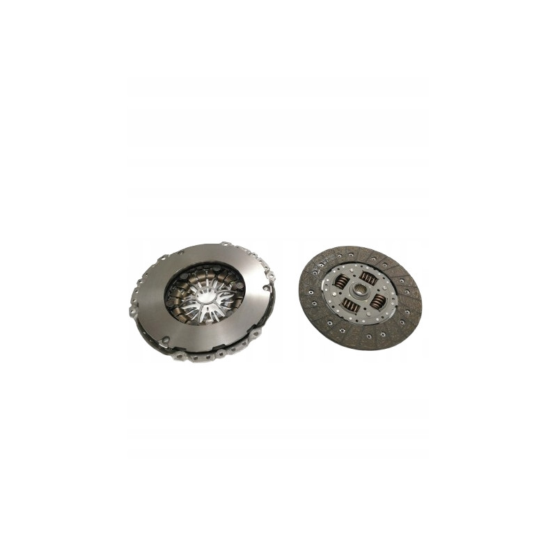 Zestaw sprzęgła tarcza / docisk Transit MK6 2002-2006 , 2.4 TDDI 1250331
