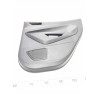 Boczek drzwi prawy tył Ford Fiesta MK7 OE 8A61 A27406-A 1799509
