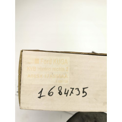 Deflektor od Kamieni Zderzak Tylny FORD Kuga 2008-2012 (CBV) OE 1684735