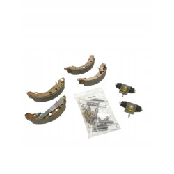 Zestaw szczęk hamulcowych Ford OE EBK 340 1146595