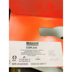 Zestaw szczęk hamulcowych Ford OE EBK 340 1146595