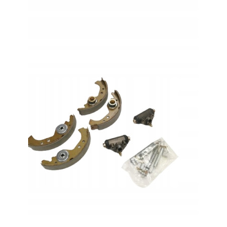 ZESTAW NAPRAWCZY HAMULCA BĘBENOWEGO FORD OE EBK 233 1146477