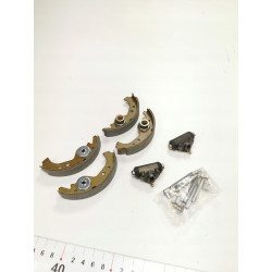 ZESTAW NAPRAWCZY HAMULCA BĘBENOWEGO FORD OE EBK 233 1146477