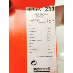 ZESTAW NAPRAWCZY HAMULCA BĘBENOWEGO FORD OE EBK 233 1146477