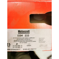 ZESTAW NAPRAWCZY HAMULCA BĘBENOWEGO FORD OE EBK 233 1146477