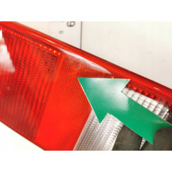 Lampa tylna prawa Ford Sierra 3/5 drzwi sedan od 1987-1/1990 OE 6151242