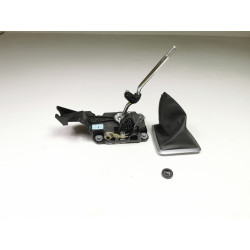 Dźwignia zmiany biegów-przekł.mech. FORD Focus 2008-2011 (CB4) OE 1551419