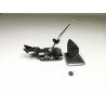 Dźwignia zmiany biegów-przekł.mech. FORD Focus 2008-2011 (CB4) OE 1551419