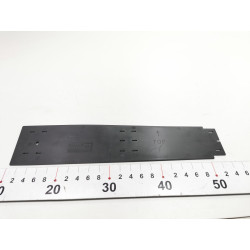 OSŁONA CHŁODNICY FORD FOCUS 98-05 OE 1087341