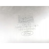 LISTWA ZDERZAKA LEWY TYŁ FORD FIESTA 95-02 OE 1018640