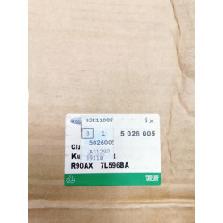 Zestaw sprzęgła Ford Escort V VI OE 5026005