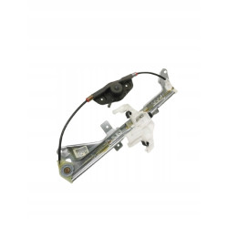 Mechanizm szyby prawy tył Ford Fiesta MK5 MK6 OE 1366796