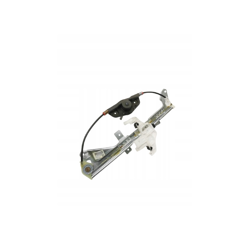Mechanizm szyby prawy tył Ford Fiesta MK5 MK6 OE 1366796