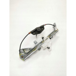 Mechanizm szyby prawy tył Ford Fiesta MK5 MK6 OE 1366796