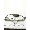 Mechanizm szyby prawy tył Ford Fiesta MK5 MK6 OE 1366796