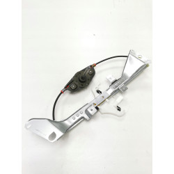 Mechanizm szyby prawy tył Ford Fiesta MK5 MK6 OE 1366796