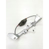 Mechanizm szyby prawy tył Ford Fiesta MK5 MK6 OE 1366796