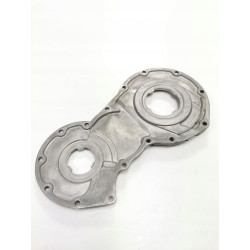 Przednia pokrywa, obudowa uszczelniacza wału Ford Fiesta II OE 84FM6P006AC